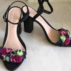 Loeffler Randal Layla Sandals